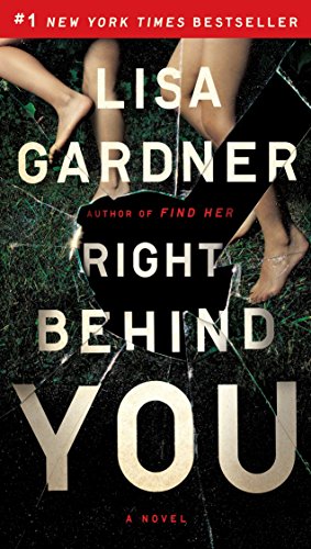 Right Behind You (An FBI Profiler Novel)