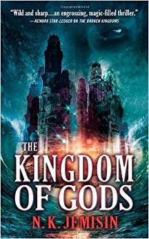 The Kingdom of Gods (The Inheritance Trilogy)