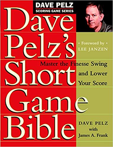 Master the Finesse Swing and Lower Your Score (Dave Pelz Scoring Game)