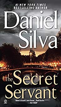 The Secret Servant (Gabriel Allon Series Book 7)