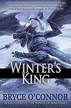 Winter's King (The Wings of War Book 3)