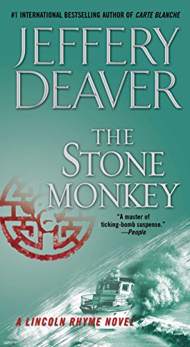 The Stone Monkey: A Lincoln Rhyme Novel