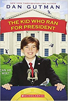 The Kid Who Ran for President (Kid Who (Paperback))