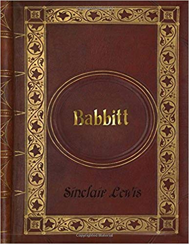 Sinclair Lewis - Babbitt