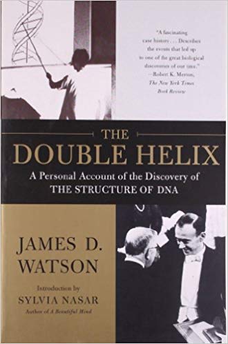 A Personal Account of the Discovery of the Structure of DNA