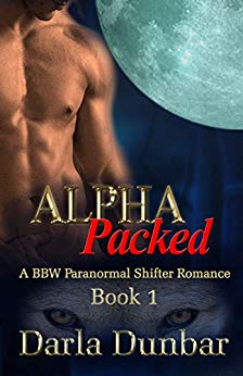 Book 1 (The Alpha Packed BBW Paranormal Shifter Romance Series)