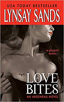 Love Bites (Argeneau Vampire)