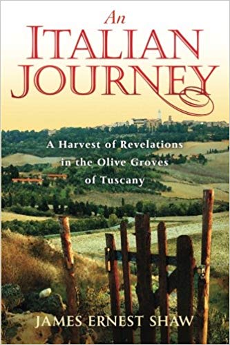 An Italian Journey ~ A Harvest of Revelations in the Olive Groves of Tuscany ~ A Pretty Girl