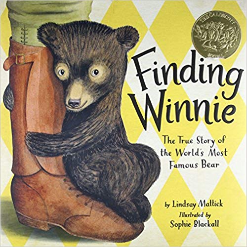 The True Story of the World's Most Famous Bear - Finding Winnie