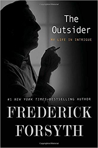 The Outsider: My Life in Intrigue