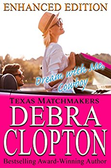 Christian Contemporary Romance (Texas Matchmakers Book 1)