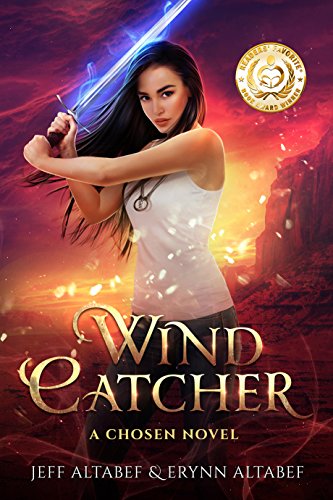 A Gripping Fantasy Thriller (A Chosen Novel Book 1)