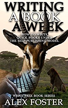 How to Write Quick Books Under the Self-Publishing Model. Write Free Book Series