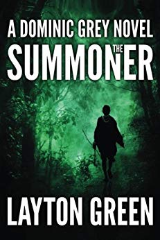 The Summoner (The Dominic Grey Series)