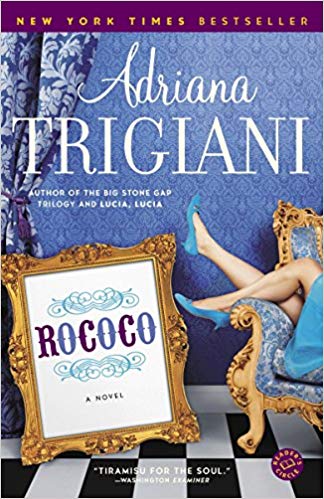 Rococo: A Novel