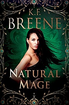 Magical Mayhem Trilogy Book 2) - Natural Mage (DDVN World