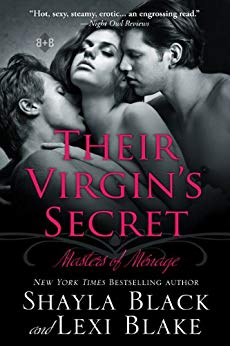 Their Virgin’s Secret - Masters of Ménage