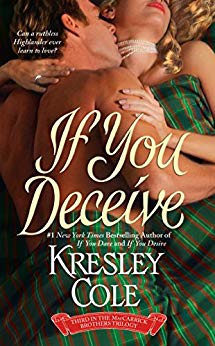 If You Deceive (The MacCarrick Brothers Book 3)