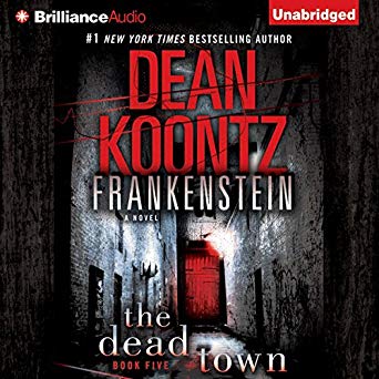 Frankenstein, Book Five: The Dead Town