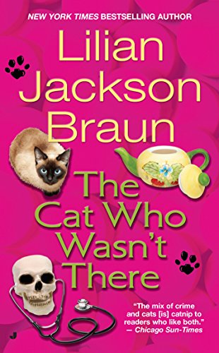 The Cat Who Wasn't There (Cat Who... Book 14)