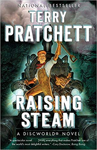 Raising Steam (Discworld)