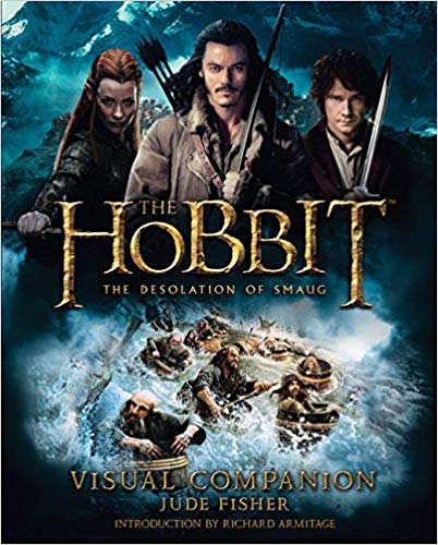 The Desolation of Smaug Visual Companion - The Hobbit