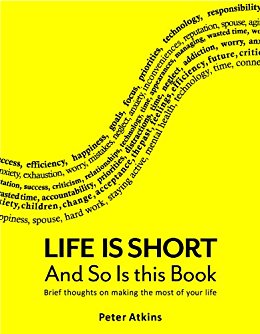 Brief Thoughts On Making The Most Of Your Life - Life is Short And So Is This Book