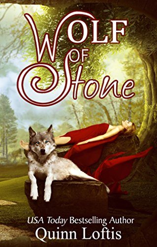 Wolf of Stone: Book 2 The Gypsy Healers Series