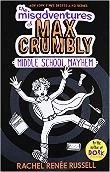 The Misadventures of Max Crumbly 2 - Middle School Mayhem