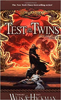 Test of the Twins (Dragonlance Legends, Vol. 3)