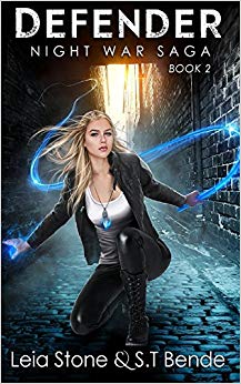 Defender (Night War Saga) (Volume 2)