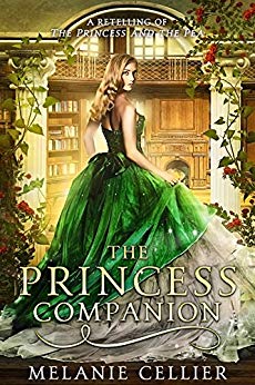 A Retelling of The Princess and the Pea (The Four Kingdoms Book 1)