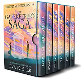 Books One through Six of The Gatekeeper's Saga - The Gatekeeper's Saga Boxed Set