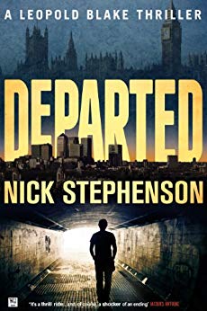 Departed (A Private Investigator Series of Crime and Suspense Thrillers