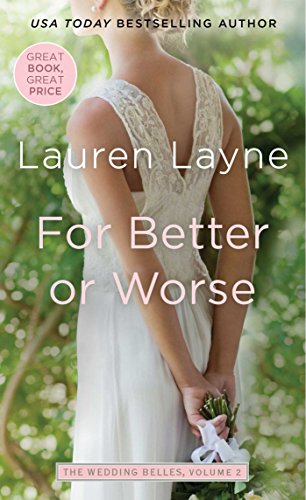 For Better or Worse (Wedding Belles Book 2)