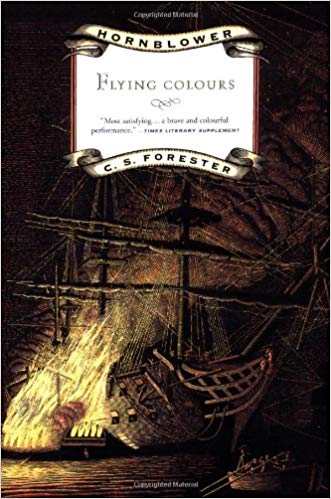 Flying Colours (Hornblower Saga (Paperback))