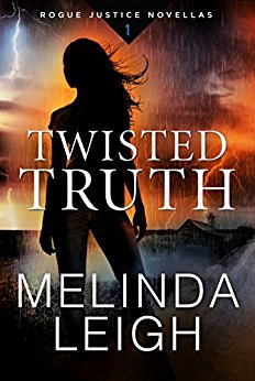 Twisted Truth (Rogue Justice Novella Book 1)