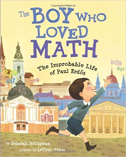 The Improbable Life of Paul Erdos - The Boy Who Loved Math