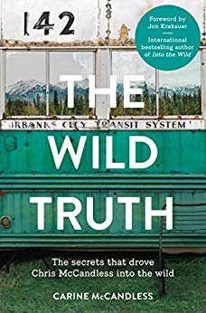 The secrets that drove Chris McCandless into the wild