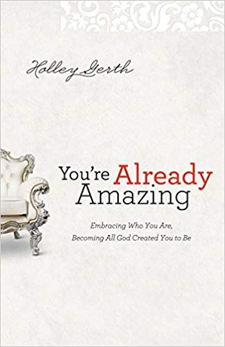 Becoming All God Created You to Be - Embracing Who You Are