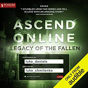 Legacy of the Fallen: Ascend Online, Book 3
