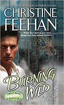 Burning Wild (A Leopard Novel)