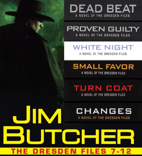 A Fragment of Life (The Dresden Files Box-Set) - The Dresden Files Collection 7-12