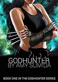 Godhunter (The Godhunter Book 1)