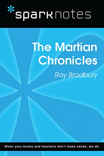 The Martian Chronicles (SparkNotes Literature Guide) (SparkNotes Literature Guide Series)
