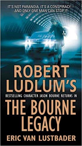The Bourne Legacy (Jason Bourne)