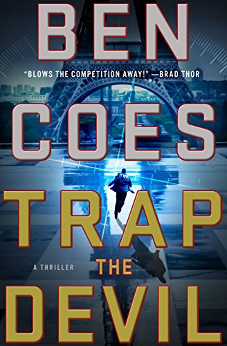 A Thriller (A Dewey Andreas Novel Book 7) - Trap the Devil