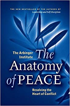 Resolving the Heart of Conflict - The Anatomy of Peace