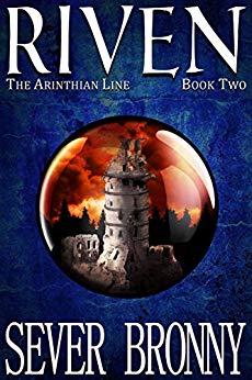 Riven (The Arinthian Line Book 2)