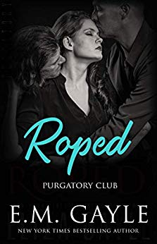 ROPED (Purgatory Club Series Book 1)